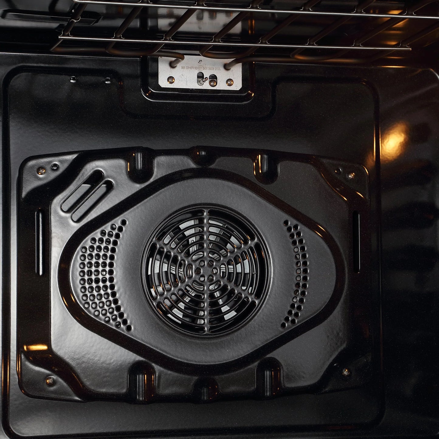 Empava 30" Electric Double Wall Oven + Air Fryer