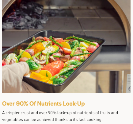 Empava Outdoor Wood Fired And Gas Pizza Oven