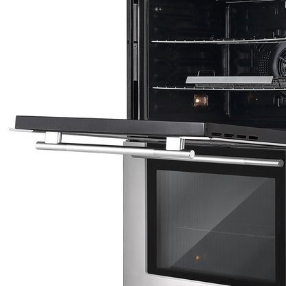 Empava 30" Electric Double Wall Oven + Air Fryer