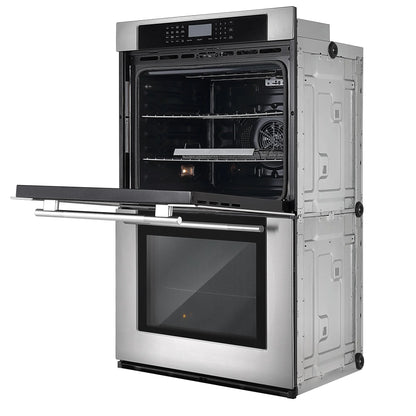 Empava 30" Electric Double Wall Oven + Air Fryer