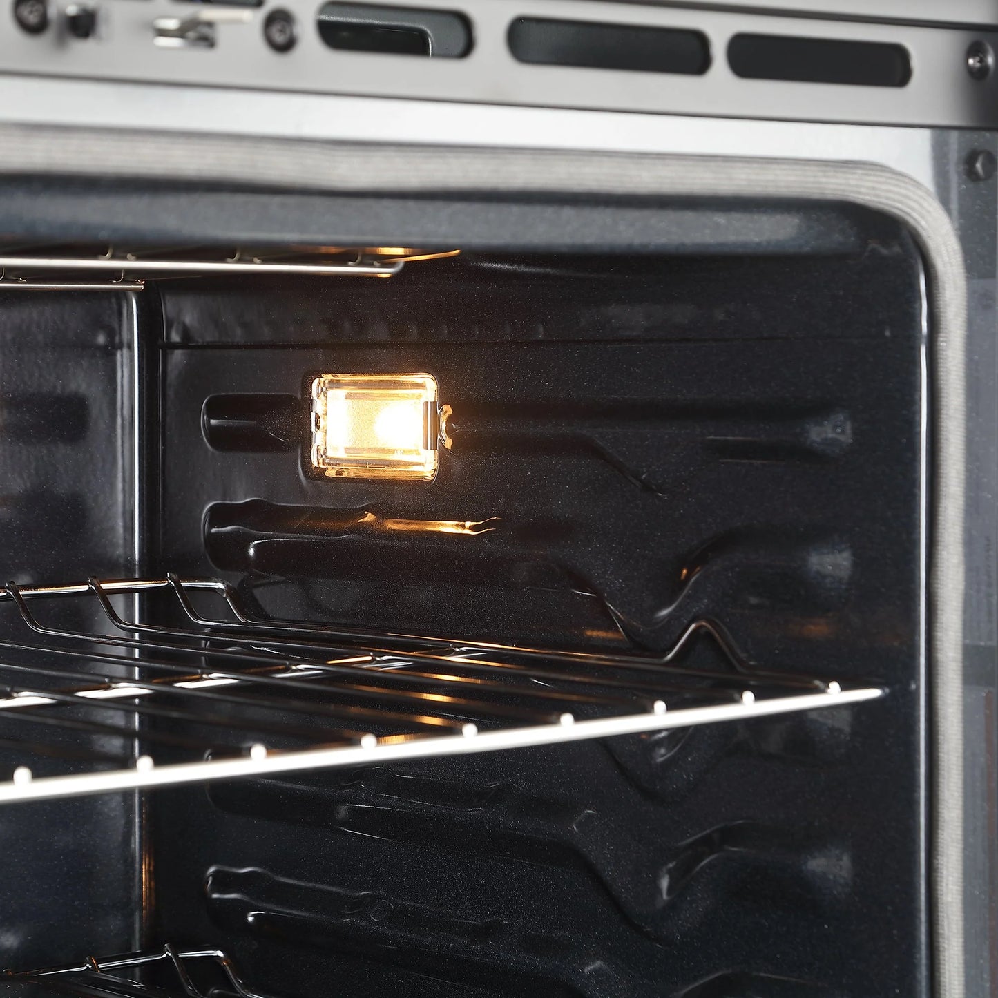 Empava 30" Electric Single Wall Oven and Air Fryer Combo