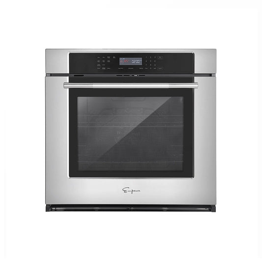 Empava 30" Electric Single Wall Oven and Air Fryer Combo