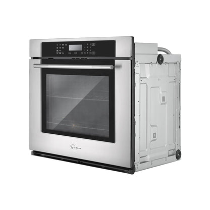Empava 30" Electric Single Wall Oven and Air Fryer Combo