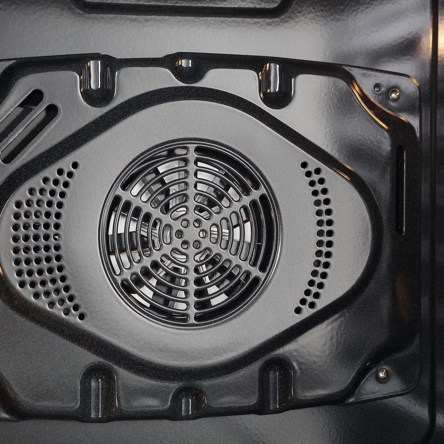 Empava 30" Electric Single Wall Oven and Air Fryer Combo