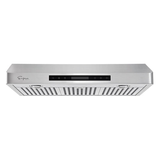 Empava 36 In. 500 CFM Ducted Under Cabinet Range Hood
