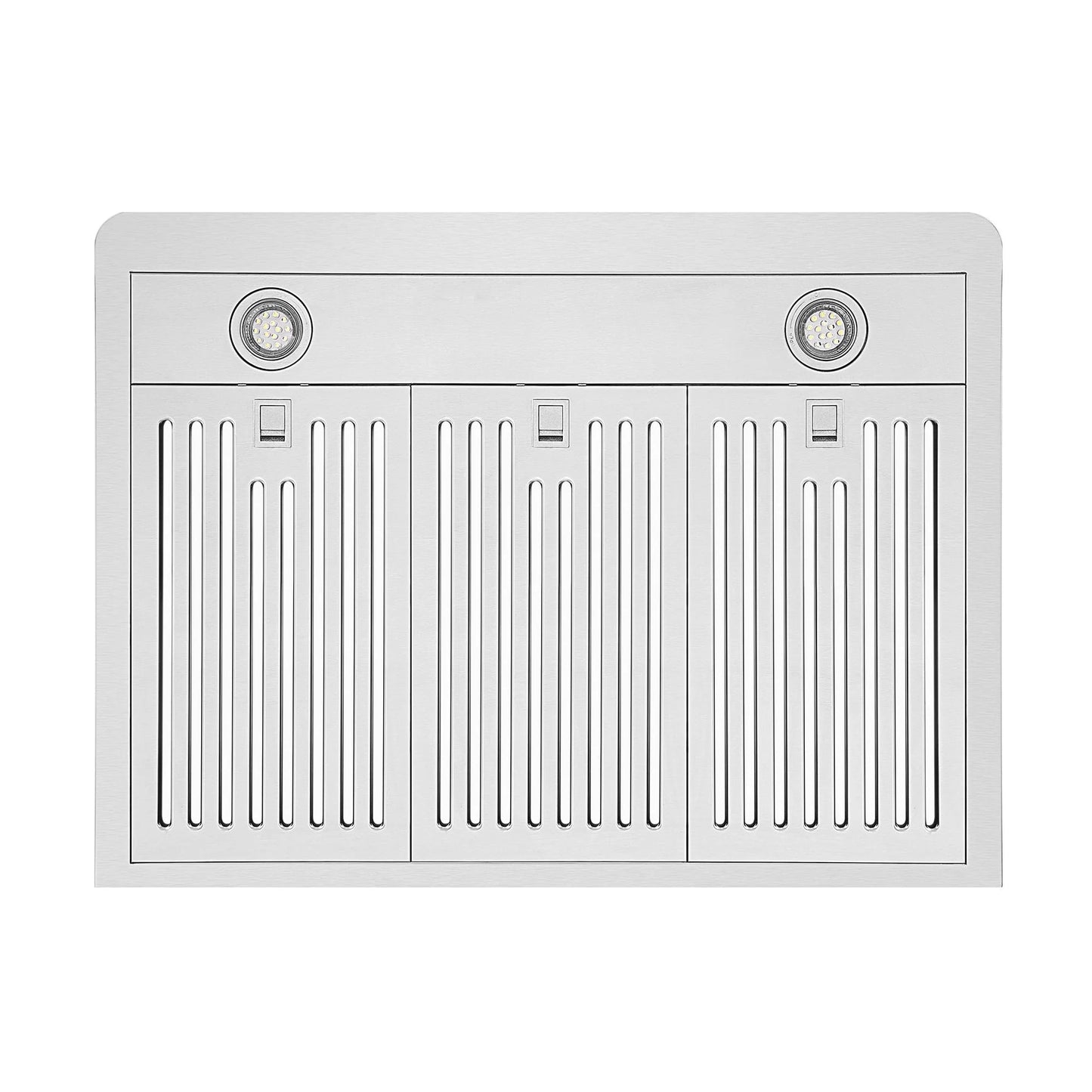 Empava 36 In. 500 CFM Ducted Under Cabinet Range Hood