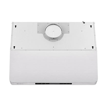 Empava 36 In. 500 CFM Ducted Under Cabinet Range Hood