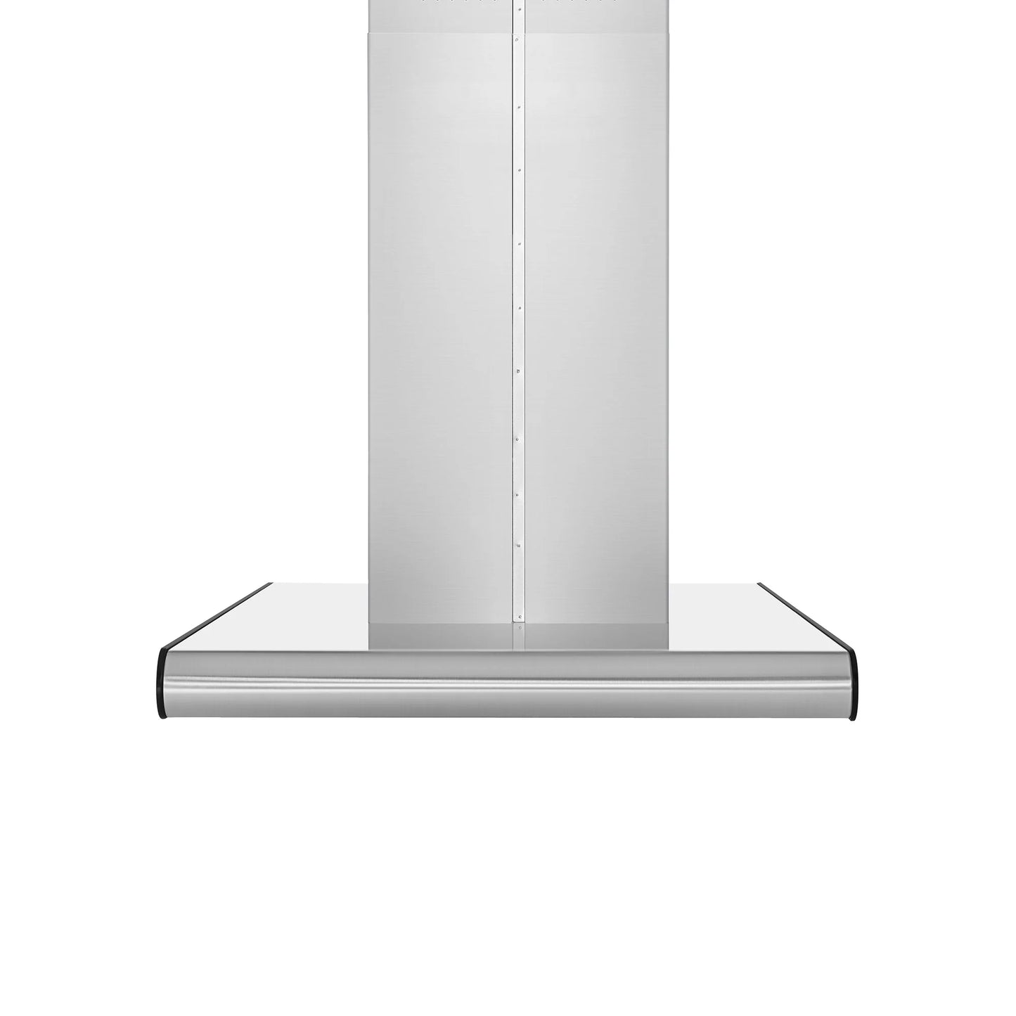 Empava 36 In. 400 CFM Island Ducted Range Hood